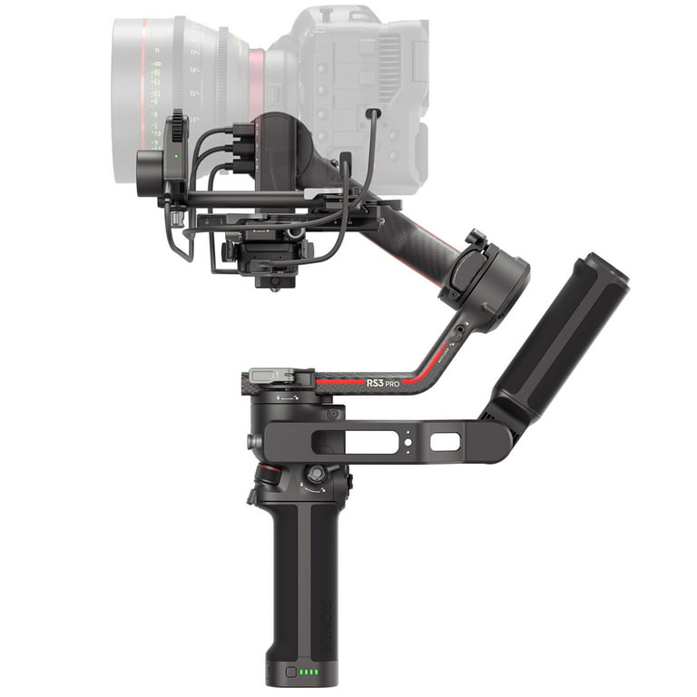 DJI RS 3 Pro Combo 3-Axis Gimbal Stabilizer for DSLR Cameras (CP