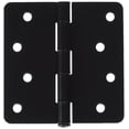 thumbnail image 2 of Deltana S44R410B 4" x 4" x 1/4" Radius Hinge; Oil Rubbed Bronze Finish, 2 of 2
