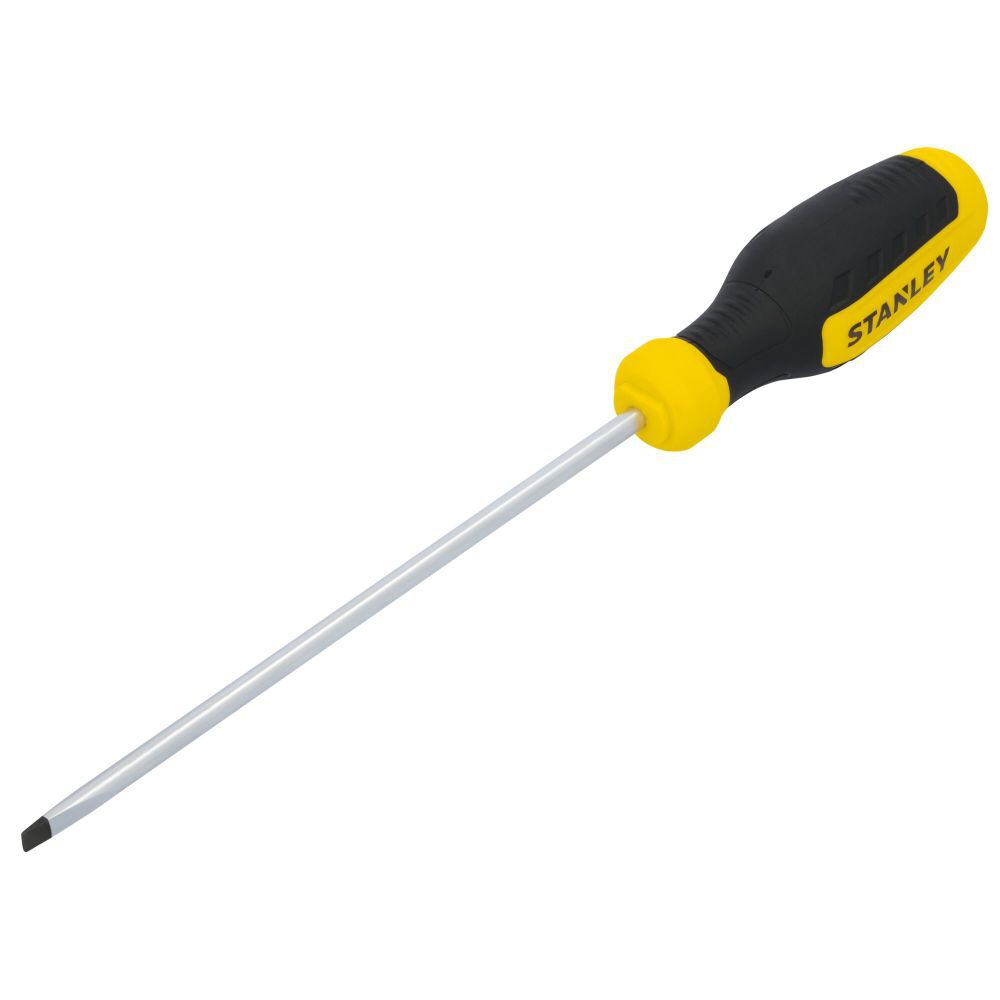Stanley 3/16 Inch X 6 Inch Slotted Screwdriver