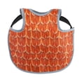 thumbnail image 1 of Protector de espalda para silla de montar de pollo, impermeable, con correa, cálido delantal de gallina, funda protectora para granjas, gallineros de Naranja, 1 of 8