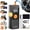 Black, variant on Loheer Handheld Vacuum Cordless, Portable Car Vacuum Cleaner, 16KPA Powerful Suction for Car Home Pet