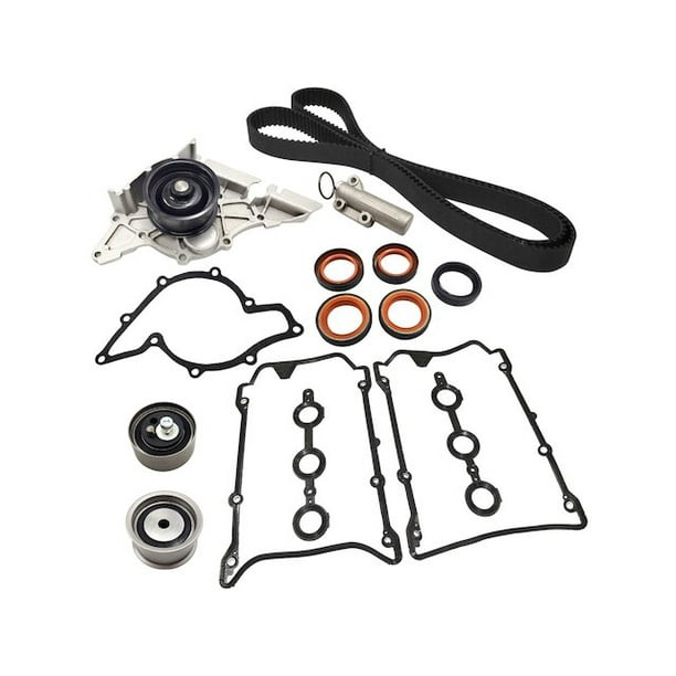 Timing Belt Kit Compatible with 1998 2005 Volkswagen Passat 1999