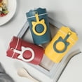 thumbnail image 3 of Breakfast Cereal Cup Double Oatmeal Cup With Lid Spoon Cup Portable Milk Cup Portable Fashion Soup Cup For School Office Outdoor Travel Student, 3 of 5