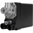 thumbnail image 5 of Pressure switch G1/4", three-phase 4-hole vertical pressure switch control valve 220V for air compressor, 5 of 5