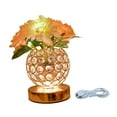 thumbnail image 4 of Lámpara de Rosas Yuyangstore Decoración de Bodas y Navidad Luz de Noche Cambia de Color, 4 of 8