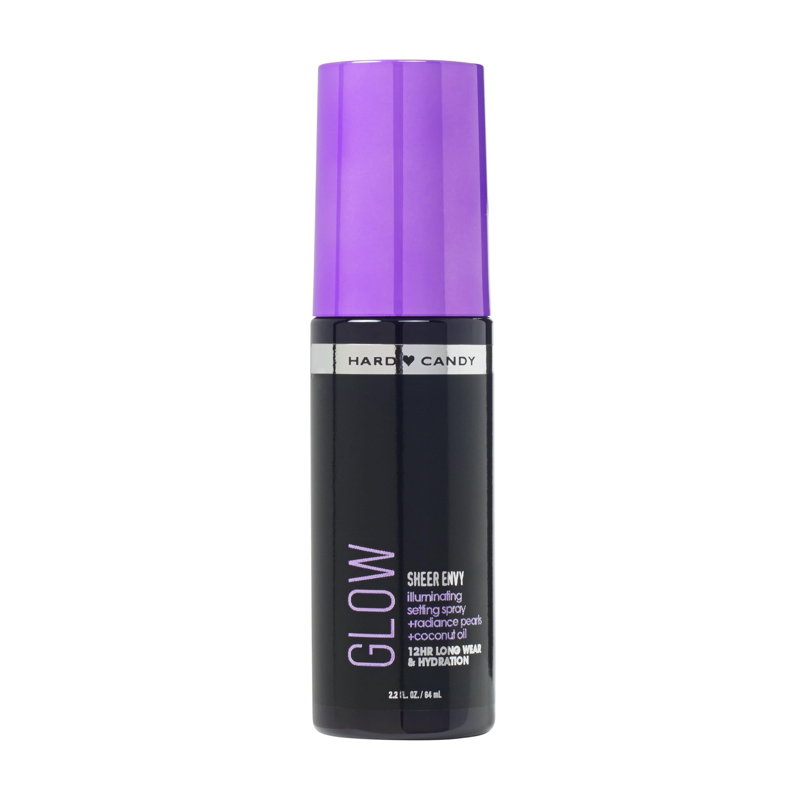 Hard Candy Sheer Envy Setting Spray, 1436 Luminous, 2.2 fl oz