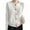 White, variant on UJNDER Women Seamless Knit Cardigan Long Sleeve Button Up Sweater Coat Soft Comfortable Elegant Casual Outerwear White XXL