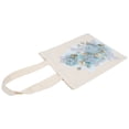 thumbnail image 3 of DIY  Painting Bag Kit, Fashionable Handbag Shopping Bag For Home School, 3 of 8