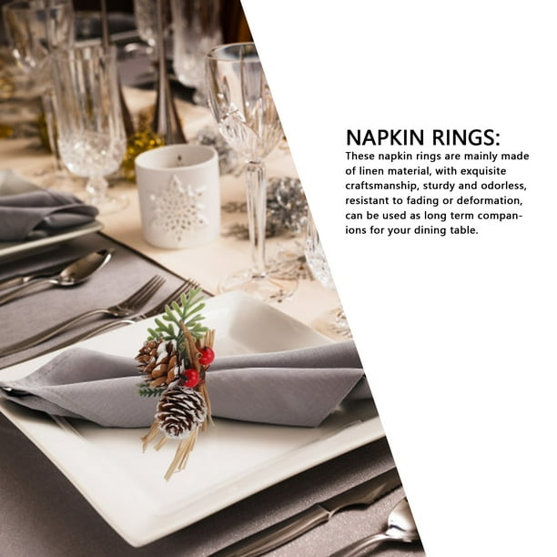 Napkin rings hotsell walmart canada