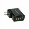 Kensington K38035US 4-Port USB AC Power Adapter