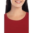 thumbnail image 6 of Fruit of the Loom Christmas Holiday Family Matching Fleece Pajama Sleep Sets, Sizes XS-3XL, 6 of 9