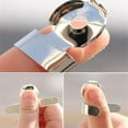 thumbnail image 2 of Peeler1 | Gadget Steel Tools Peeler Stainless Garlic 1Pc Kitchen Practical KitchenDining & Bar, 2 of 7