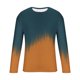 thumbnail image 5 of Blusas y camisas de manga larga y cuello redondo, moda casual para hombre, moda, estampado, deportivas, manga larga, cuello redondo, blusas, camisas, blusa para hombre, poliéster, 5 of 5