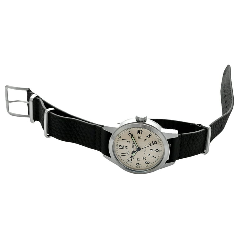 BULOVA ミリタリー 96A246 Military（BULOVA） ブローバ ミリタリー 腕時計 ブランド 38mm