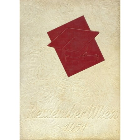 (Custom Reprint) Yearbook: 1951 Bethel High School - Wildcat Yearbook (Bethel CT)