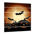 thumbnail image 4 of 6pcs Calcomanías de Pared/Escalera, de Pared/Escalera de Halloween, Ornamento , Estilo-11, 4 of 9