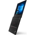 thumbnail image 5 of Lenovo ThinkPad E14 20RA0052US 14" Notebook - Intel Core i7 - 8 GB RAM - 500 GB HDD - Intel UHD Graphics - Windows 10 Pro - Black, 5 of 5