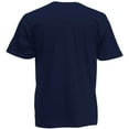 thumbnail image 2 of Fruit Of The Loom Mens Valueweight V-Neck T-Short Sleeve T-Shirt, 2 of 4