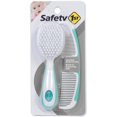 thumbnail image 1 of Juego de cepillos y peines Safety 1st Easy Grip, los colores pueden variar, 1 of 5