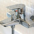 thumbnail image 2 of MRLESS 100pcs Hot and Faucet Signs for Tap Knobs, Plug-in Water Temperature Indicator Accessories, 2 of 7