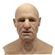 thumbnail image 1 of Halloween Masks for Adults, Halloween Mask, Realistic Barehead Old Man Mask, Latex, Full Face Scary-2025, 1 of 5