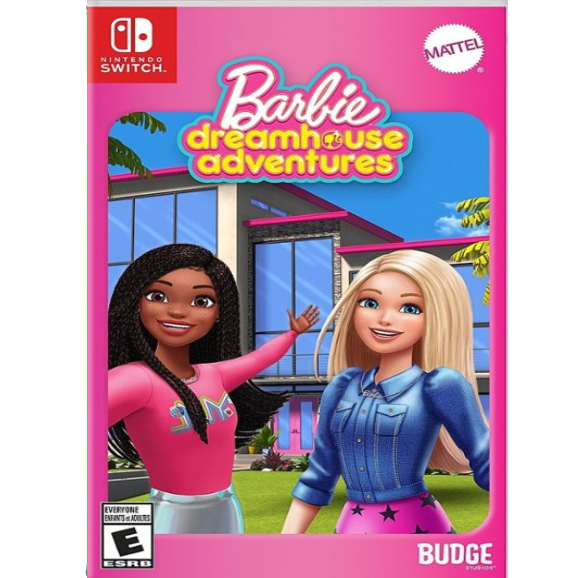 Barbie Dreamhouse Adventures Video Game for Nintendo Switch, Ideal