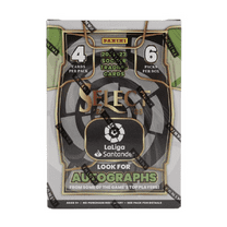 2022/23 Panini Select La Liga Soccer Blaster Box