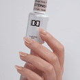 thumbnail image 2 of DND Match UV Gel + Nail Polish #857 Sheer Nude, 2 of 3