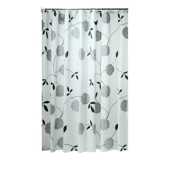 Anckoeil Shower Curtain for Bathroom Modern Shower Curtain Universal for All Seasons In Bath Long Shower Curtains Set