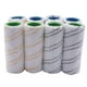 thumbnail image 1 of 8 Piece Set Of Rollers For Karcher Fc7 Fc5 Fc3 Fc3d Electric Floor Cleaner 2.055-007.0 / 2.055-006.0, 1 of 5