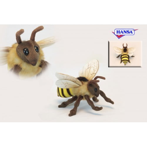 bee stuffed animal