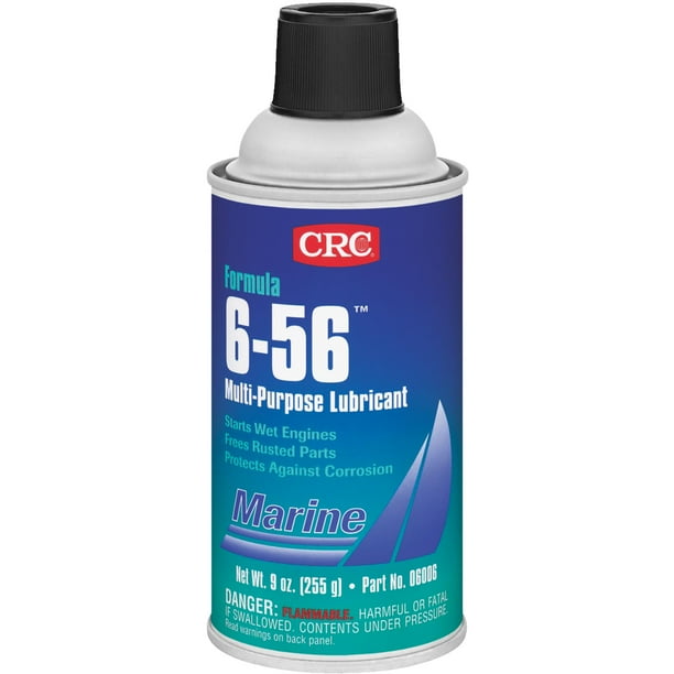 CRC Marine 656 MultiPurpose Lubricant