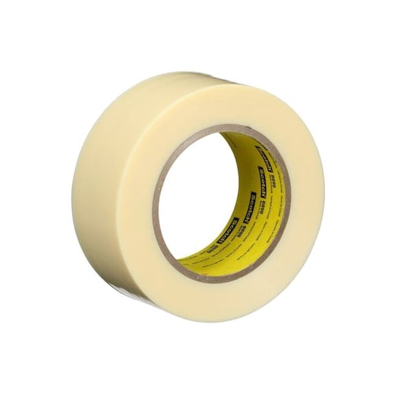 Scotch Strapping Tape,Ivory,1.88"x60.14yd,PK6 8898