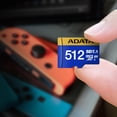 thumbnail image 3 of Adata Premier Extreme 256 GB Class 10/UHS-I (U3) V30 microSDXC, 1, 3 of 5