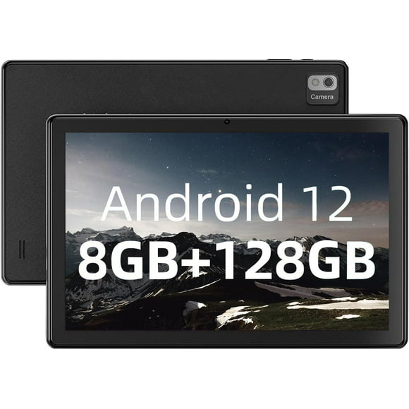 SGIN 10 Pouces Android 12 Comprimés 8 Go Bélier 128 Go ROM 1920 * 1080 Comprimés avec 8 Coeur Processeur MTK 8183