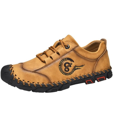 

Rdeuod Mens Dress Shoes Summer Plus Size Fashion Casual Sports Shoes