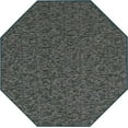thumbnail image 2 of Furnish My Place Modern Indoor/Outdoor Commercial Green Rug, Modern Area Rug, Baby Nursery Mat, Pet-Friendly Carpet for Living Room, Playroom, Made in USA, 2' Octagon - Set of 20, 2 of 5
