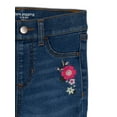 thumbnail image 5 of Wonder Nation Girls Fashion Flare Jeggings, Sizes 4-18 & Plus, 5 of 5