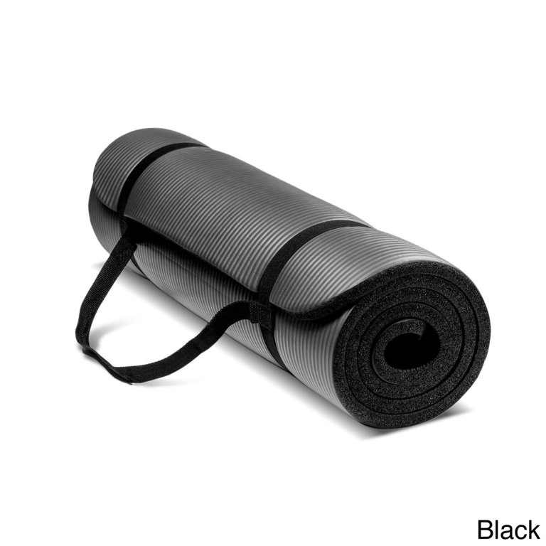Sivan Health and Fitness Yoga and Pilates Mat Walmart