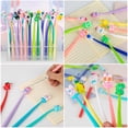 thumbnail image 2 of Bolígrafos Squishy Pens PGPBW 30 para niños, para aliviar el estrés, regalos de cumpleaños, 2 of 9