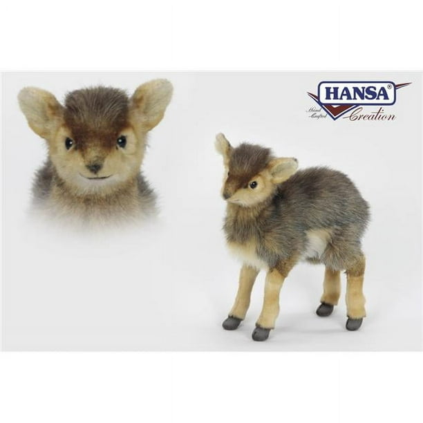 Hansa 6821 Marionnette Antilope 11.7 Po