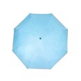 thumbnail image 1 of Paraguas de Bolsillo Automático Importadora La Merced Azul cielo Tela Alta Resistencia, 1 of 3