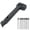 Black, variant on Multifunctional Camping Hammer & Tent Stake Puller with 8 Pegs, Tent Stake Hammer with Built-in Storage, Heavy Duty Tent Peg Mallet with Bottle Opener