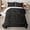 Black, variant on Erosebridal Girls Leopard Printed Quilt Full, Blue Cheetah Print Full Bedspread Sets, 3 Pieces