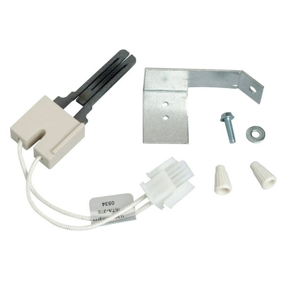 White-Rodgers Ignition Module, 120V, 2-1/4inDx3-13/32inW 767A-383