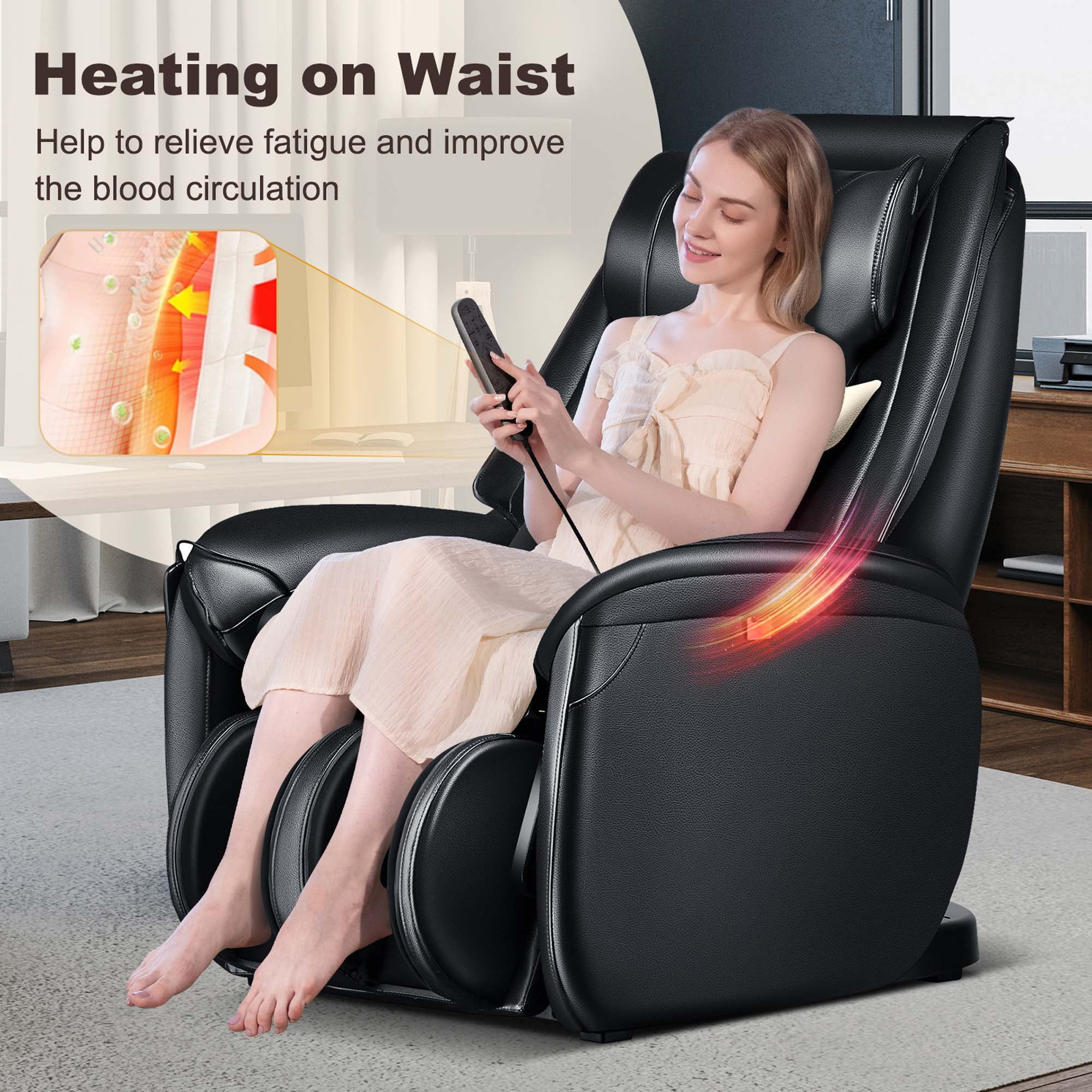 Foot Massager Osim Full Body Massage Chair Full Body SL Track