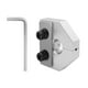 thumbnail image 2 of Piezas de impresora 3D Conector de soldador de fimenti, P ABS 1.75 mm-3 mm Sensor de fimenti Soldadura Unir con lve Reempzo de , shamjiam Conector de soldador de filamento, 2 of 3