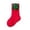 Z2-Red, variant on AWZXDE Thick Thermal Knee High Socks for Women Solid Color Ribbed Warm Knit Long Socks Soft Lined Socks for Cold Weather Daily Wear