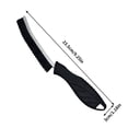 thumbnail image 3 of Xihbxyly Cepillo de Mango Largo, Herramienta de Limpieza con Agarre Ergonómico, Versátil para Espacios Reducidos, Cerdas Resistentes para Suciedad Difícil, para Uso En Casa o En La Oficina, Diseño Co, 3 of 7