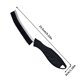 thumbnail image 2 of Fiudx Cepillo de Mango Largo, Herramienta de Limpieza con Agarre Ergonómico, Versátil para Espacios Reducidos, Cerdas Resistentes para Suciedad Difícil, para Uso En Casa o En La Oficina, Diseño Compa, 2 of 6